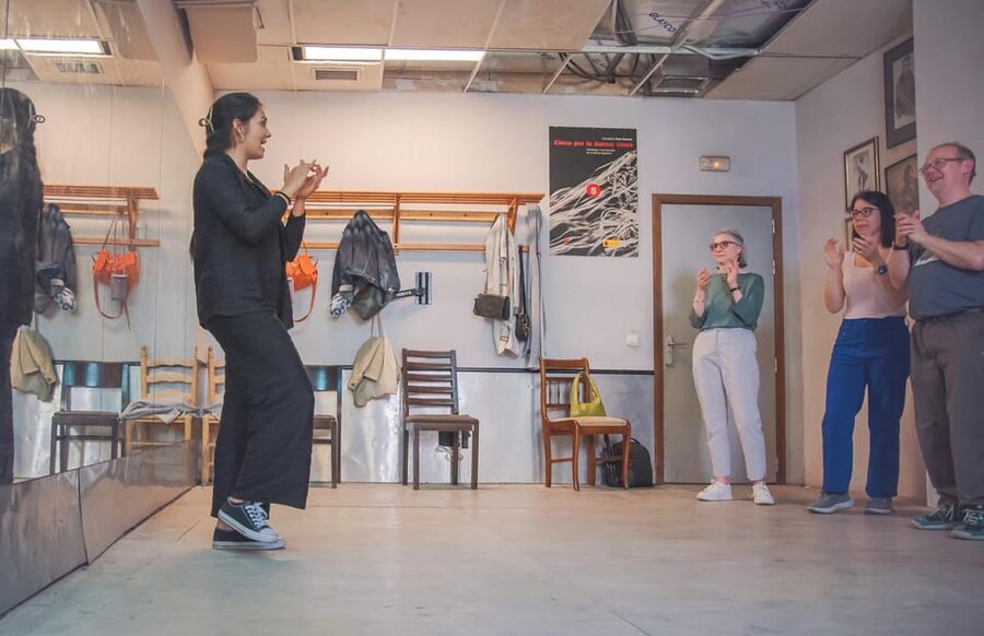 Valencia: Flamenco Class Experience - What You Learn in a One-Hour Flamenco Master Class