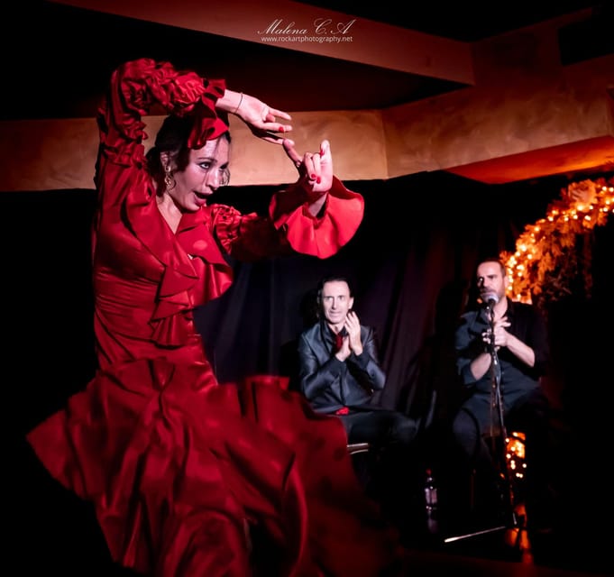 Valencia: Flamenco Show at Tablao La Reina - Key Things That Make This Flamenco Show Worth Your Night