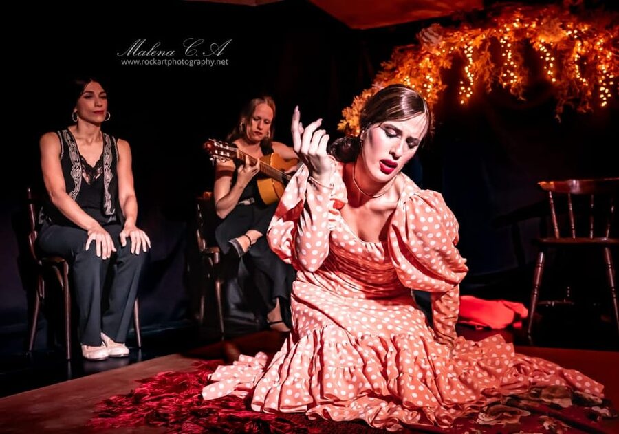Valencia: Flamenco Show at Tablao La Reina - Tablao La Reina’s Tiny Room: Why It Works