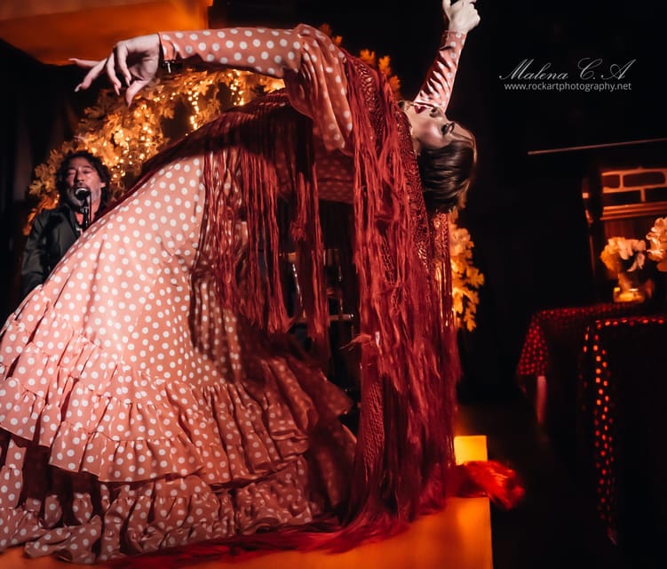 Valencia: Flamenco Show at Tablao La Reina - The Venue Near Plaza de la Reina (and Finnegans): Location Tips That Save Time
