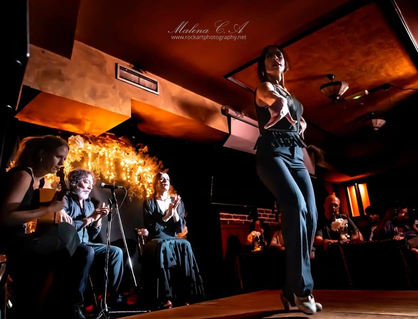 Valencia: Flamenco Show at Tablao La Reina - What Makes the Show Feel Authentic in Valencia
