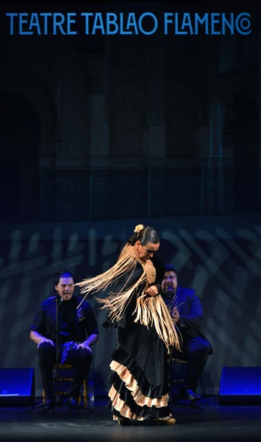 Valencia: Flamenco Show TEATRE TABLAO FLAMENCO in Teatro Talia - Who should book this flamenco tablao, and who might skip it?
