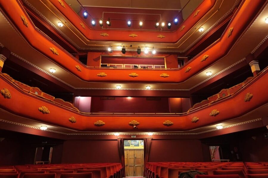 Valencia: Flamenco Show TEATRE TABLAO FLAMENCO in Teatro Talia - Should you book Teatro Talia for flamenco in Valencia?