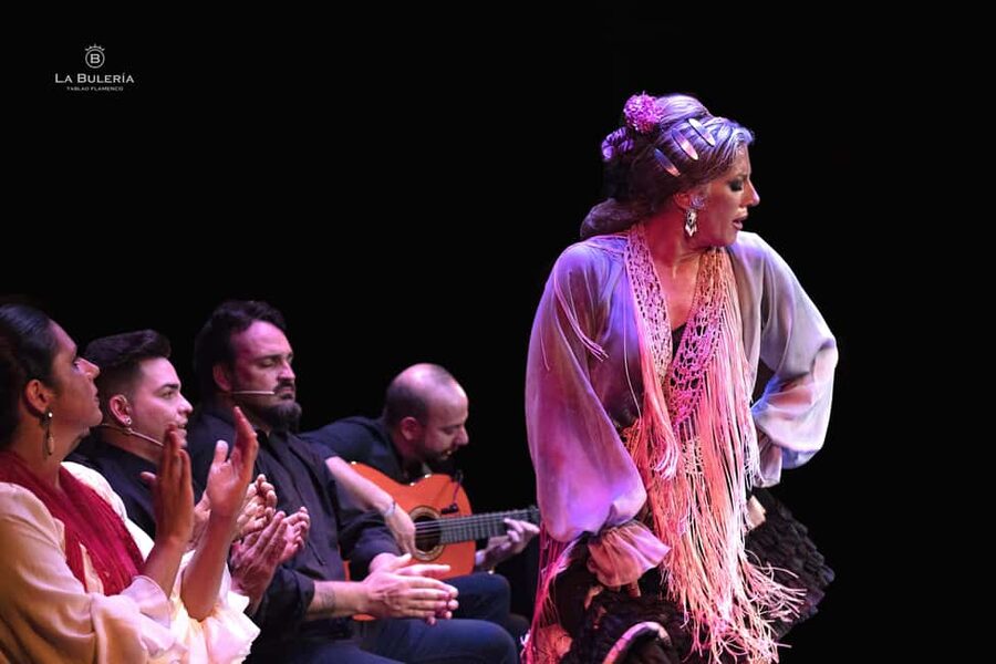 Valencia: Flamenco Show with Dinner at La Bulería - The Flamenco Show Itself: Expect Energy, Not Background Music