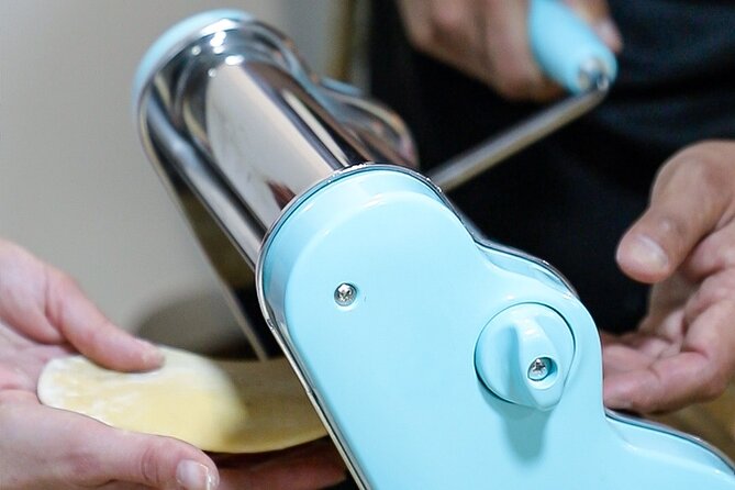 Valencia: Fresh Pasta Workshop with Food at Coolinary Experience - The Appetizer, Main Courses, and Dessert You’ll Eat