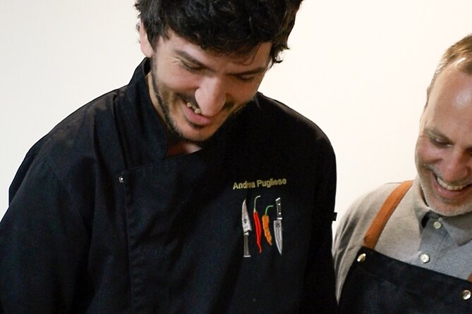Valencia: Fresh Pasta Workshop with Food at Coolinary Experience - Time, Group Size, and English-Friendly Teaching