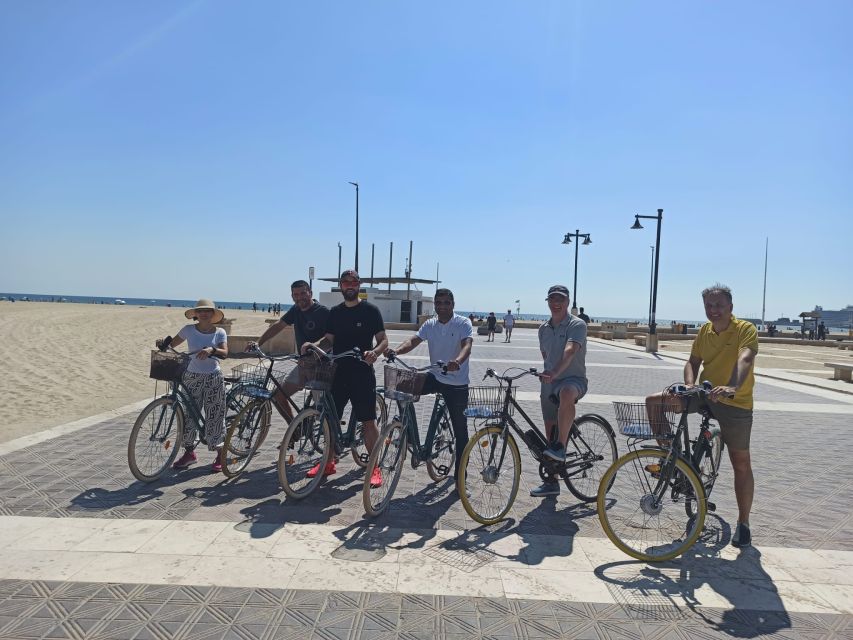 Valencia: Full-Day Bike Rental - Why a Valencia bike rental is a smart move