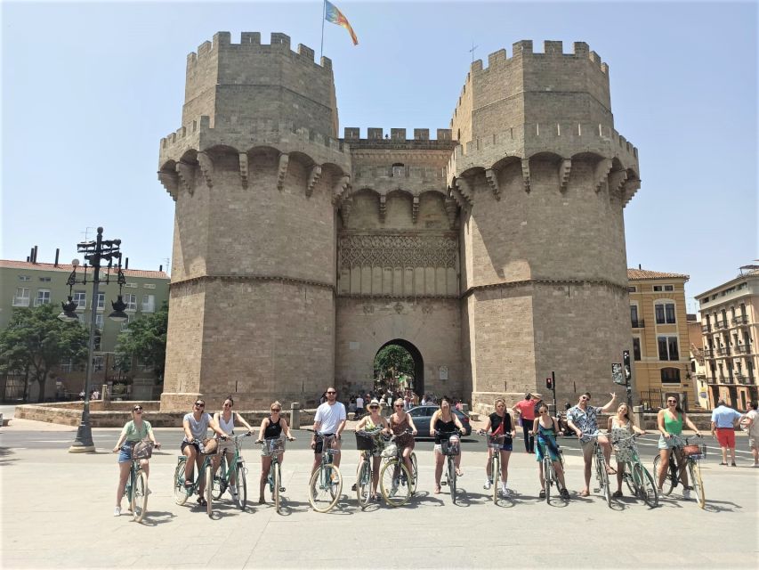 Valencia: Full-Day Bike Rental - What people like most: friendly help and bike condition