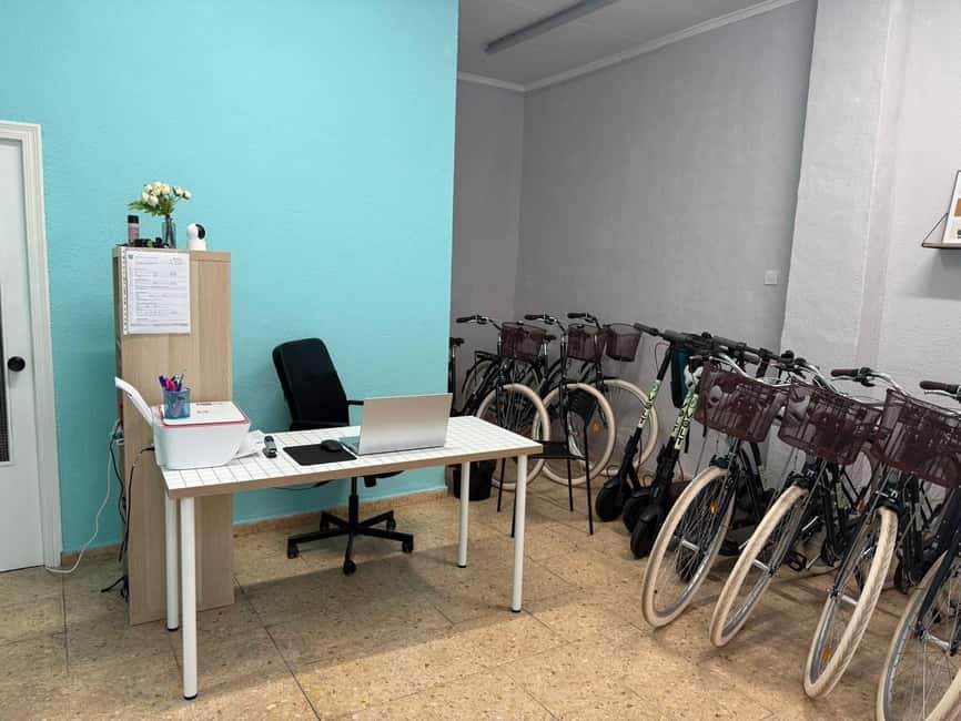 Valencia: Full-Day Bike Rental (9:30AM - 18:30PM) - Key things I’d focus on before you ride