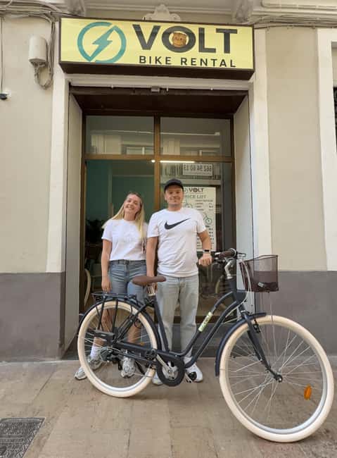 Valencia: Full-Day Bike Rental (9:30AM - 18:30PM) - What’s included, what costs extra, and how to avoid surprises