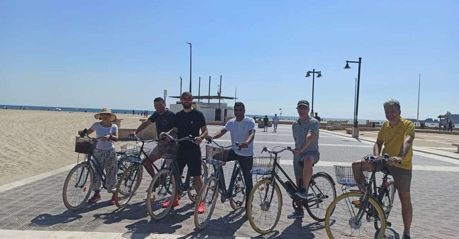 Valencia: Full-Day Bike Rental - Price and what you truly get for $14