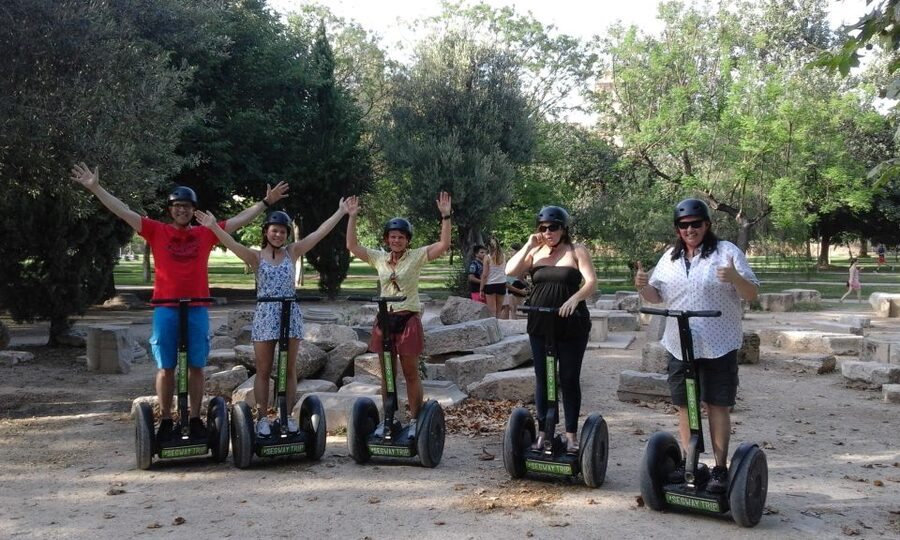 Valencia: Garden & Palace Music Segway Tour - Price and value: what you really get for $39
