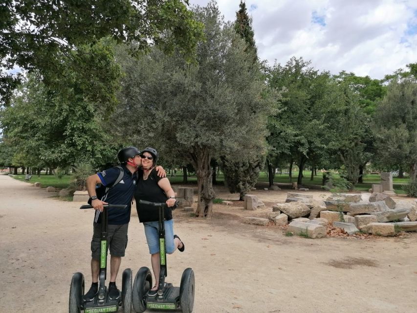 Valencia: Garden & Palace Music Segway Tour - Meeting behind the Serranos Towers and getting oriented quickly