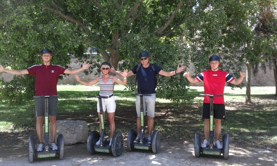Valencia: Gardens Segway Tour 1h. - What you’re really buying with a 1-hour Segway tour