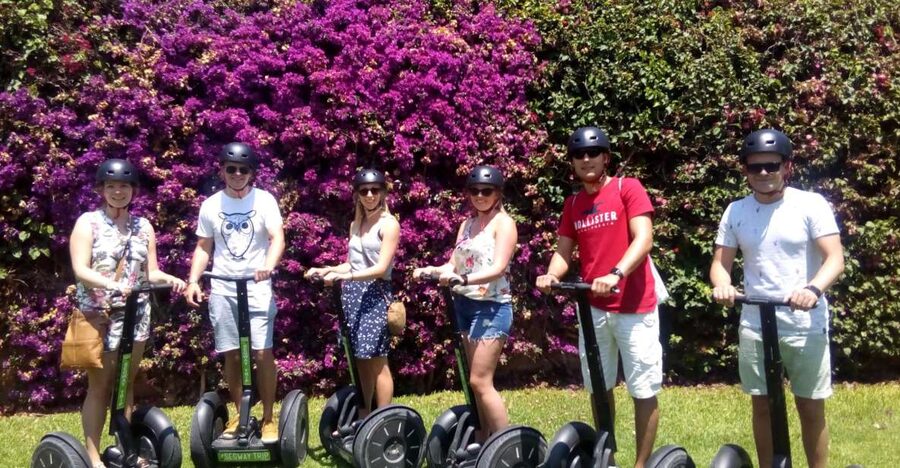Valencia: Gardens Segway Tour 1h. - Turia gardens: why this route feels special (even if you’ve seen the city before)
