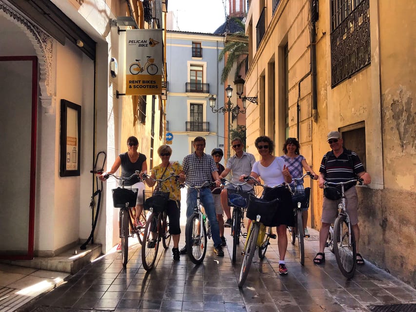 Valencia: Grand City Bike Tour on Bicycle, E-Bike or E-Step - Choosing an e-bike or e-step (and why it can be worth it)