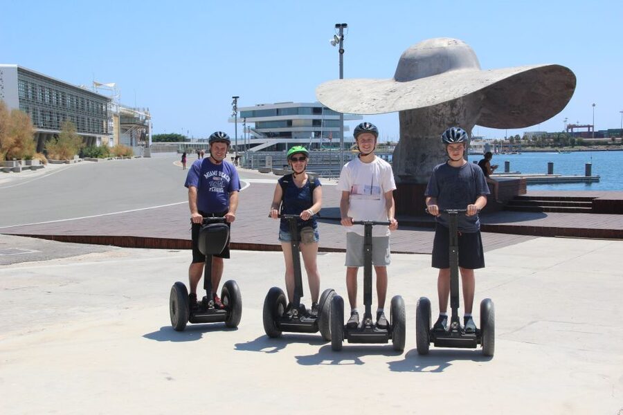 Valencia: Grand City Private Segway Tour - Why this 2.5-hour Segway loop feels like a full Valencia snapshot