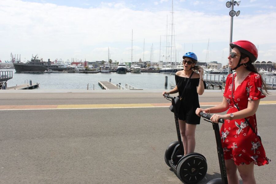 Valencia: Grand City Private Segway Tour - What to know before you glide (so you don’t waste energy)