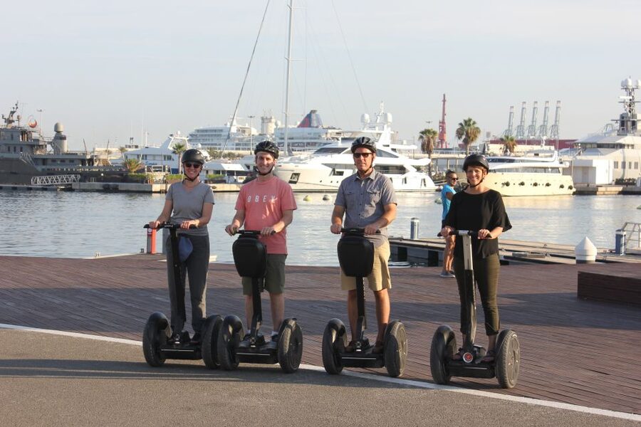 Valencia: Grand City Private Segway Tour - Final verdict: should you book this Valencia Grand City Private Segway Tour?