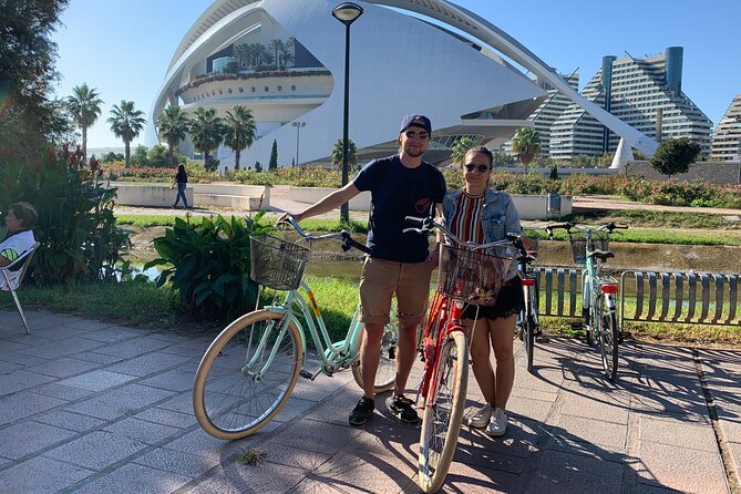 Valencia Guided Bike or E-Bike Tour in Small Group - Why Valencia fits a bike tour so well