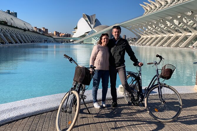 Valencia Guided Bike or E-Bike Tour in Small Group - Stop 4: Almoina Archaeological Center for a real sense of time