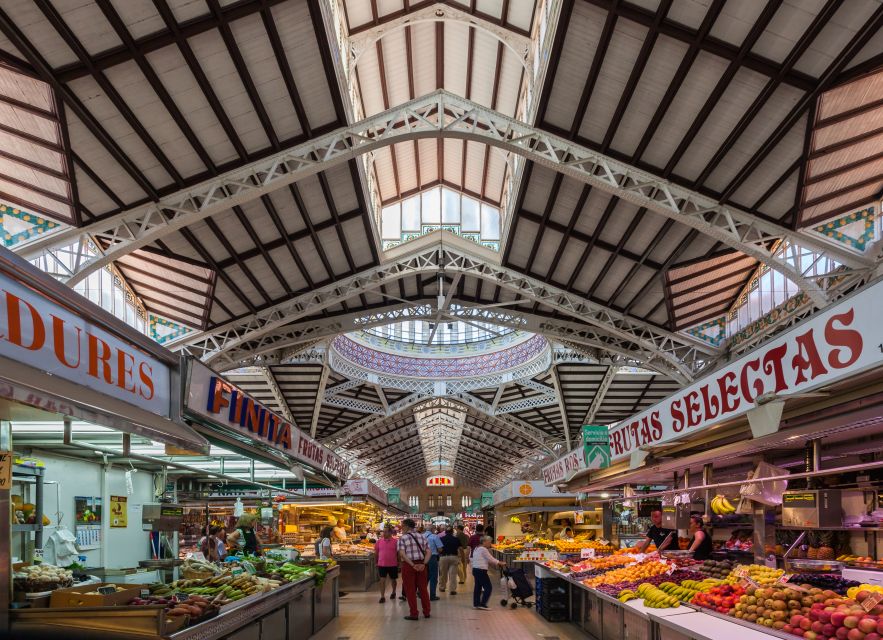 Valencia: Guided City Walking Tour with Tapas Tastings - Who this tour suits best