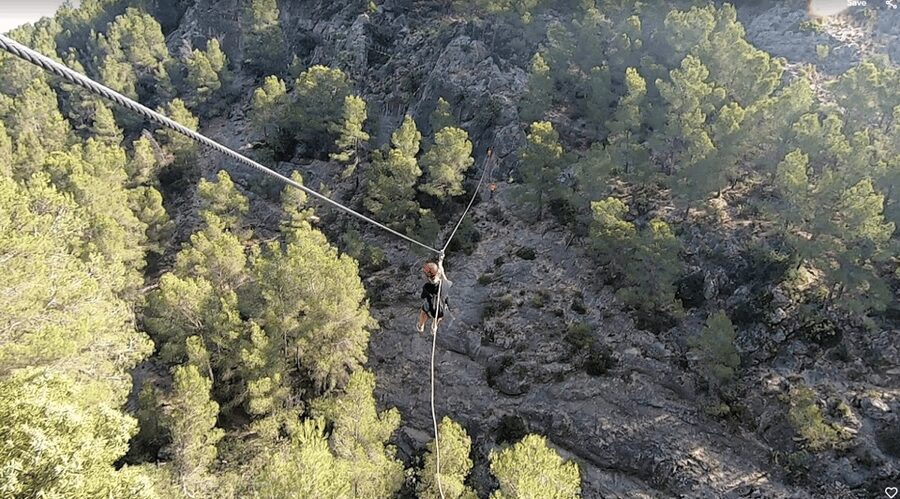 Valencia: Guided Mountaineering Experience - Before You Start: Gear Fitting and Safety First