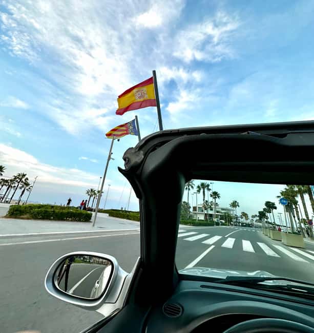 Valencia: Guided tour in Convertible - Oceanogràfic and the City of Arts and Sciences: where the tour hits hardest