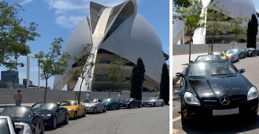 Valencia: Guided tour in Convertible - Bullring and Estación del Nord: big landmarks with character