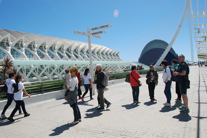 Valencia guided tours - walking tours - - Pace control: why customization matters on a walking tour