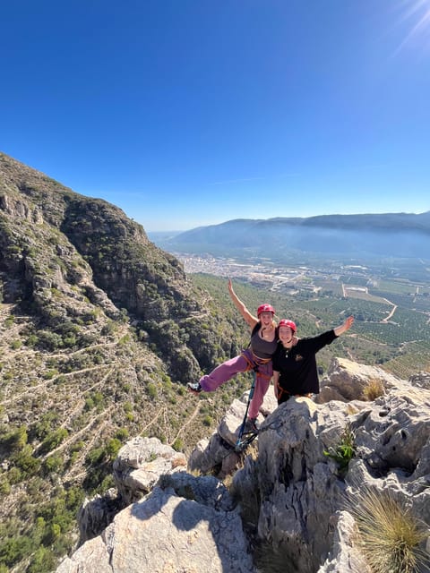 Valencia: Guided Via Ferrata Experience - Key Points That Make This Via Ferrata Worth Your Time