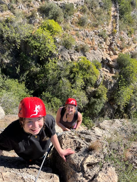 Valencia: Guided Via Ferrata Experience - Meet Your Guide in Valencia, Then Head to the Cliffs