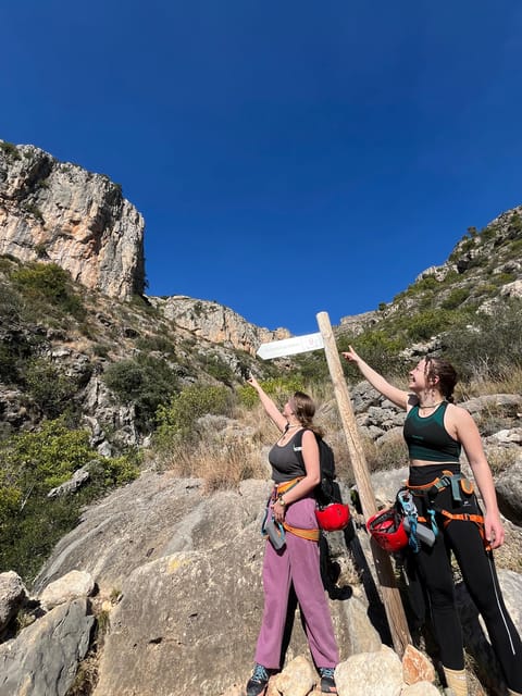 Valencia: Guided Via Ferrata Experience - Timing and Pacing: How 3.5 Hours Feels on the Ground