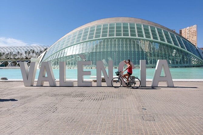 Valencia Highlights Bike Tour - Valencia Highlights by Bike: Why You’ll Prefer Two Wheels