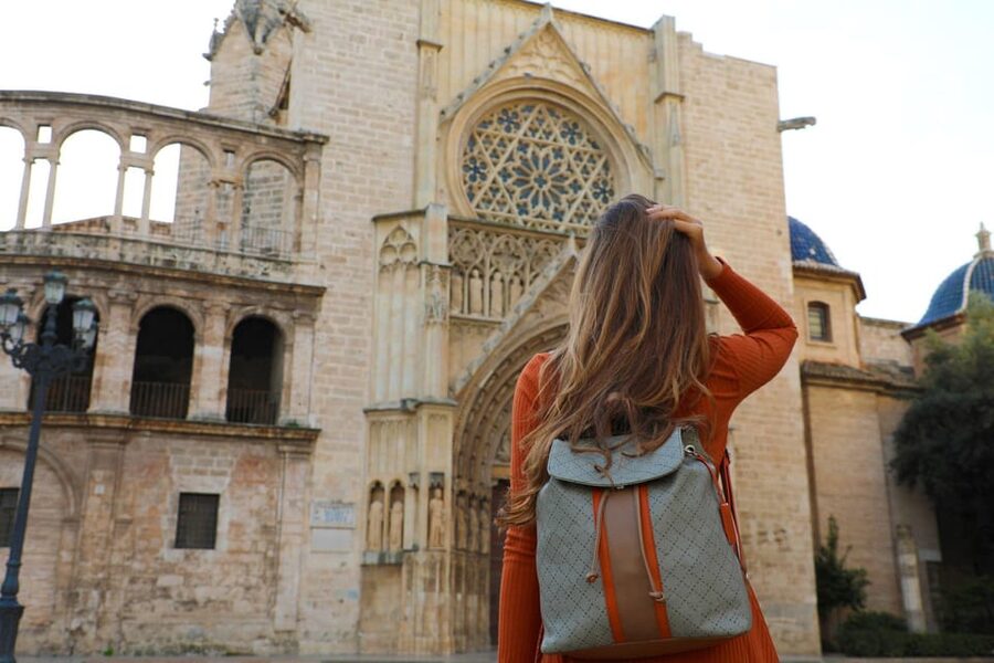 Valencia Highlights Half-Day Private Tour with Local Tasting - Serranos to Plaza de la Virgen: gates, Roman roots, and Water Tribunal talk
