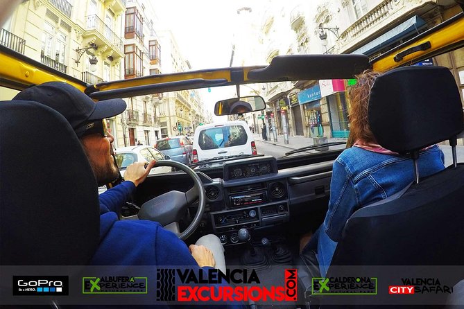 Valencia Highlights Tour by Jeep with Pick Up and Picnic - Why a Jeep Highlights Loop Works So Well in Valencia