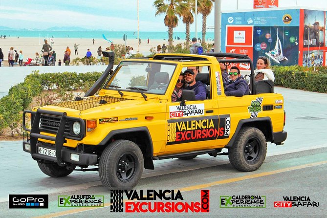 Valencia Highlights Tour by Jeep with Pick Up and Picnic - Included Perks That Make the Tour Feel Easier