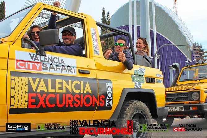 Valencia Highlights Tour by Jeep with Pick Up and Picnic - Your Morning Route: From Market Energy to Beach Air and Science City