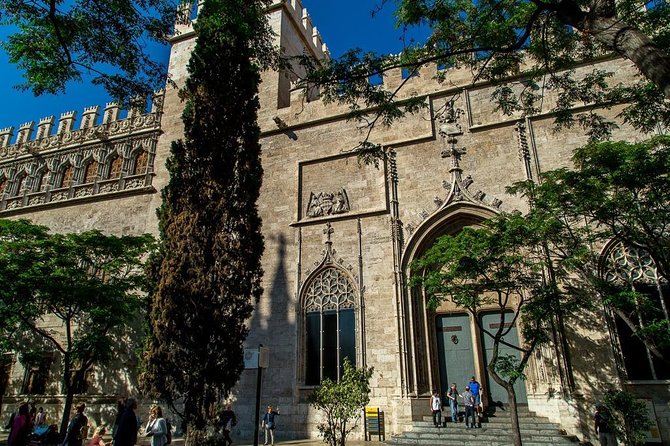 Valencia Highlights with Private Vehicle (Private Tour) - Stop 3: Valencia Cathedral Exterior Walk and the Holy Grail Option