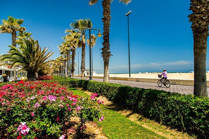 Valencia Highlights with Private Vehicle (Private Tour) - Stop 5: Malvarrosa Beach Photo Stop (And a Real Reset)