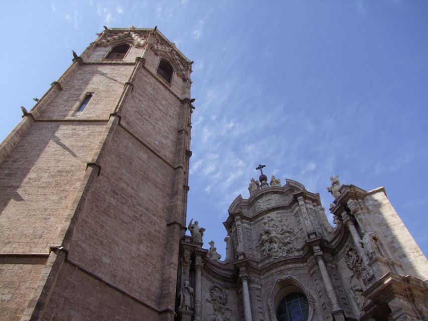 Valencia: Historical Walking Tour - Key things I’d mark on your map before you go