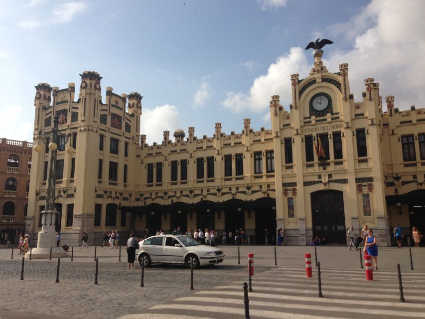 Valencia: Historical Walking Tour - The 2-hour game plan: what this tour actually gives you