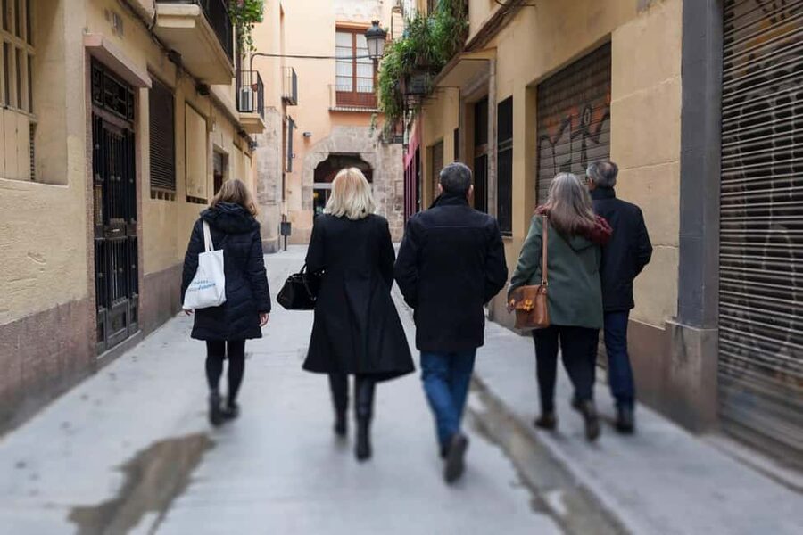 Valencia: Historical Walking Tour - Starting at the Torres de Serranos: Valencia’s stone “front door”
