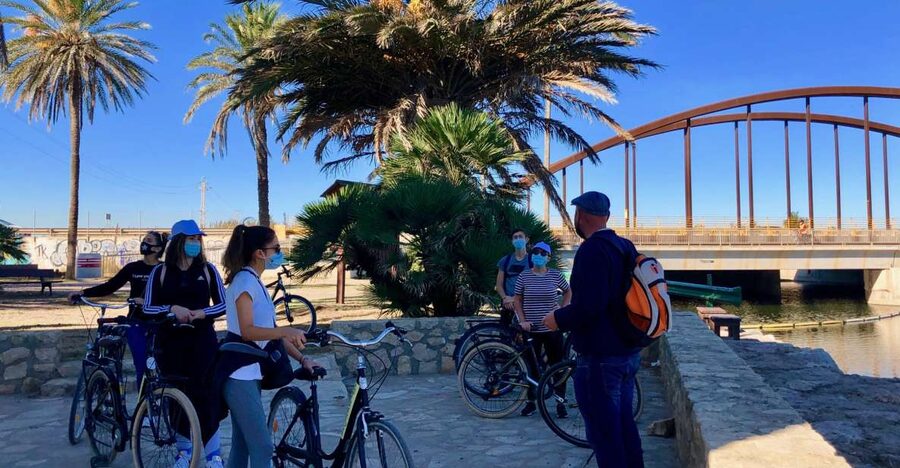 Valencia: Horchata Bike Tour - Horchata Fields and Port Saplaya: What to Watch For
