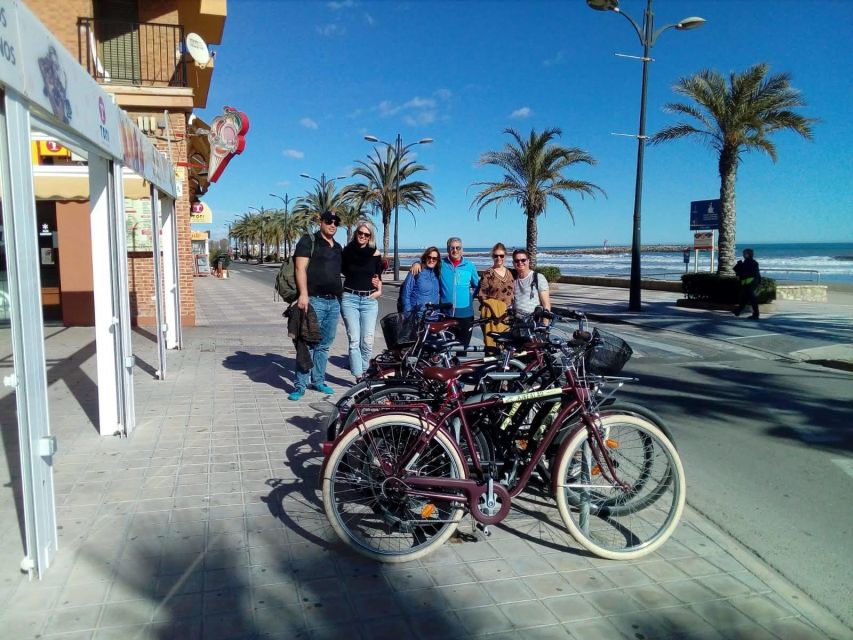 Valencia: Horchata Bike Tour - The Horchata Break: A Healthy Soft Drink With Real Local Roots