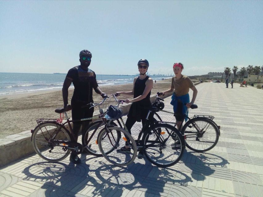 Valencia: Horchata Bike Tour - Should You Book This Horchata Bike Tour?