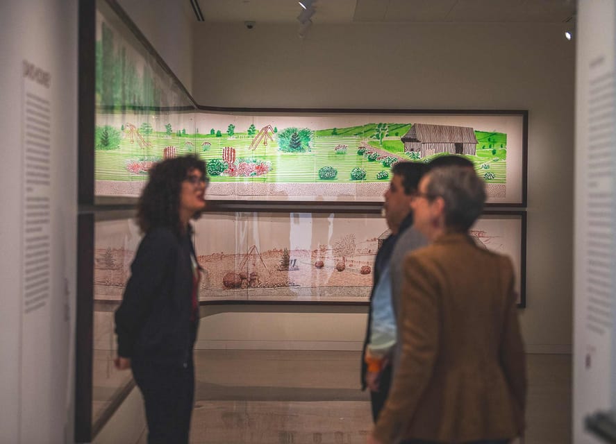 Valencia: Hortensia Herrero Art Center Ticket or Guided Tour - Why the Valeriola Palace is the star of the show