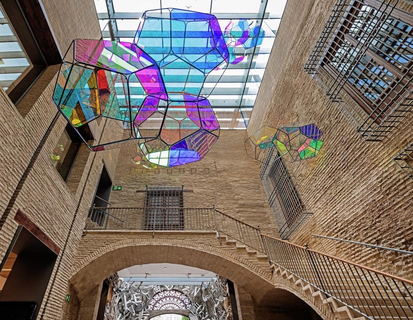 Valencia: Hortensia Herrero Art Center Ticket or Guided Tour - What 1.5 hours really means here (and how to not miss the best parts)