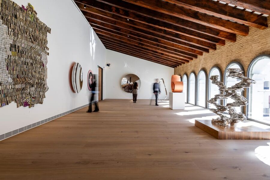 Valencia: Hortensia Herrero Art Center Ticket or Guided Tour - Practical tips for your visit (so the clock doesn’t beat you)