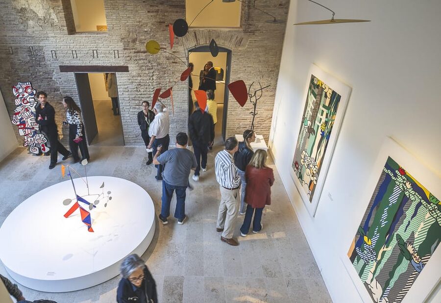 Valencia: Hortensia Herrero Art Center Ticket or Guided Tour - Contemporary heavyweights and the “made for this place” factor